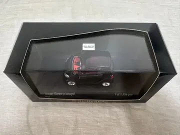 MINICHAMPS 스마트 451 1536PCS 미니카