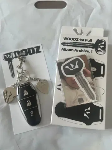 woodz 앨범 archive.1 key ver 조승연