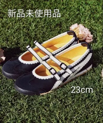 [새상품] 오니츠카타이거 MEXICO 66 TGRS 23cm 블랙