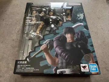 미사용 새상품 S.H.Figuarts 주술회전 후시구로 토우지