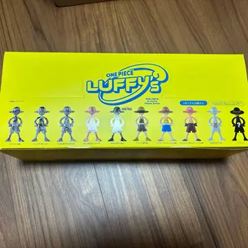 LUFFY의 모험 기억 Vol.2 1BOX (10개입)