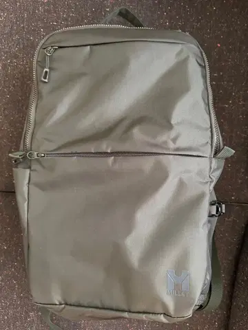 밀레 EXP17 백팩 N8637 백팩