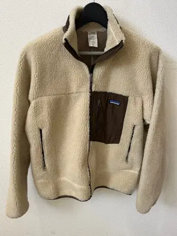 Patagonia 클래식 레트로 X 플리스 자켓