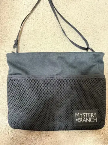 MYSTERY RANCH 숄더백 사코슈 스트릿 마켓