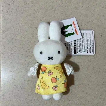 미피 스타일 오사카 우메다점 한정판 후르츠 미피 마스코트