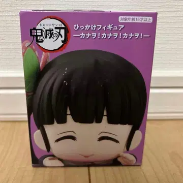 귀멸의 칼날 피규어 히캇케 피규어 츠유리 카나오 호호에미