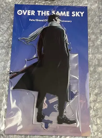 FGO OVER THE SAME SKY 히지카타 토시조