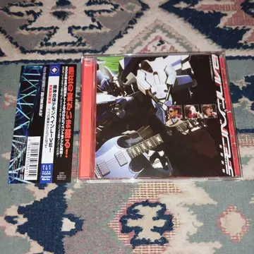 라이브 CD 기신합체 데몬베인 LIVE! 7개의 기신이 하나로
