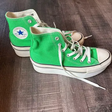 CONVERSE ALL STAR CHUNKYLINE HI 통굽 25cm