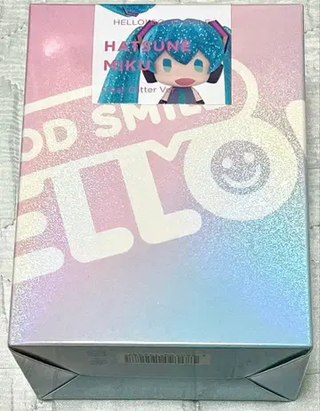 하츠네 미쿠 Glitter Ver. 피규어