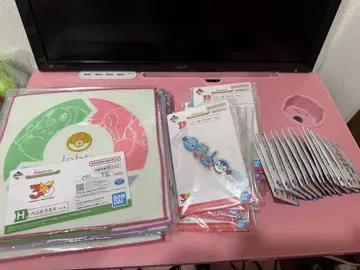 포켓몬 제일복권 H상 I상 J상 묶음 판매