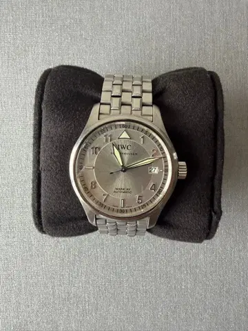 IWC Spitfire Mark XV
