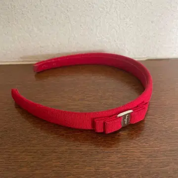 Salvatore Ferragamo 살바토레 페라가모 머리띠