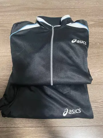 아식스 asics 저리 상하의 세트 XA600N XA650N O사이