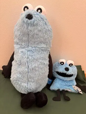 순순 봉제 인형