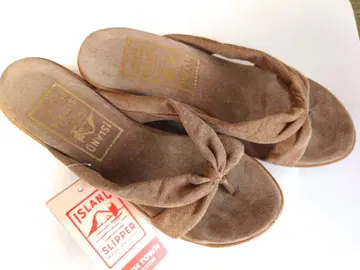 ISLAND SLIPPER 샌들 23~23.5