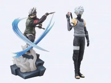 NARUTO 하타케 카카시 피규어 세트 피규어아츠 zero 제일복권