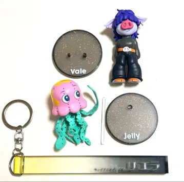 King & Prince Re:ERA POPUP 피규어 키링
