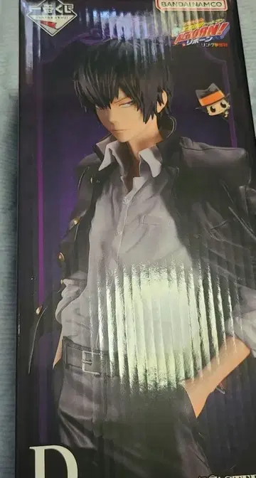제일복권 가정교사 히트맨 REBORN! 리본 히바리 쿄야 피규어