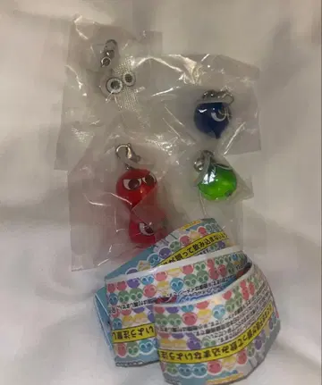 뿌요뿌요 메지루시 액세서리