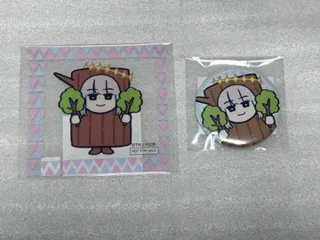 fgo 후지마루 리츠카는 모르는 온라인 복권 오베론 캔뱃지 특전 코스터