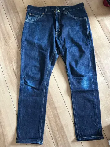 나노 유니버스 Lee 크롭 데님 size 31