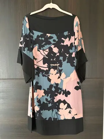 DIANE von FURSTENBERG 실크 혼방 원피스 사이즈 0