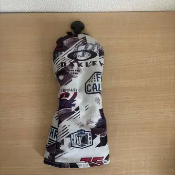 단종 컬러 오클리 페어웨이 우드 커버 소프트 타입