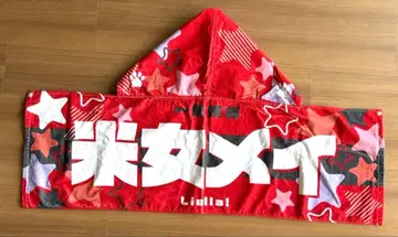 러브 라이브! 슈퍼스타 Liella CLUB 요네메 메이 응원 후드 타월