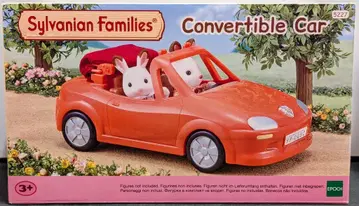 에포크 해외판 실바니안 패밀리 Convertible Car #5227