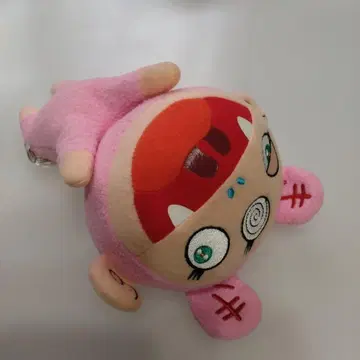 무라카미 다카시 카이카이키키 쿠타쿠타키키 봉제 인형 kaikaikiki