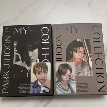 [ 기간 한정 가격 인하 ] 박지훈 앨범 MY COLLECTION