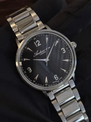 Andrew & Co [SWISS made] 시계 새제품
