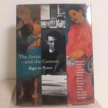 The Artist and the Camera