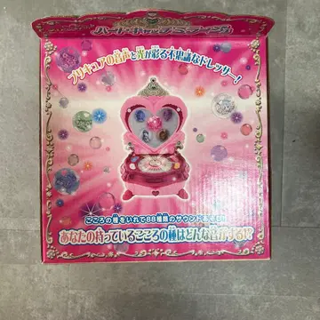 하트캐치 미라쥬 새상품 미개봉 하트캐치 프리큐어 프리큐어