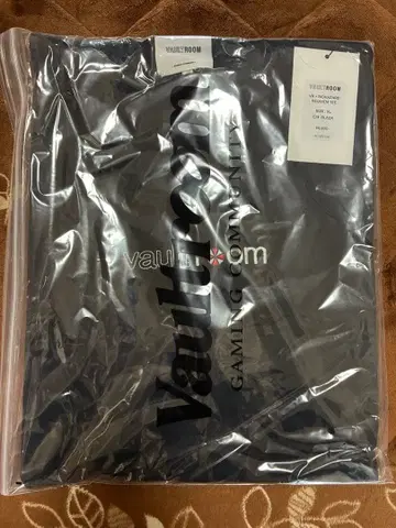 vaultroom 바이오하자드 레퀴엠 tee