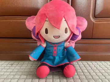 카사네 테토 후와푸치 M 봉제 인형 봉제 인형