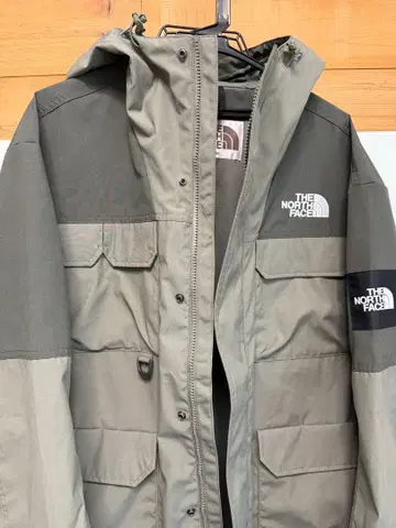 [ THE NORTH FACE ] RANGER JACKET 카키/L
