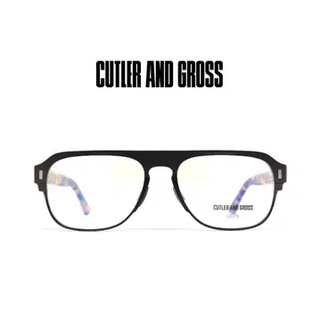 CUTLER AND GROSS CGOP 1365 03 55-17 안경