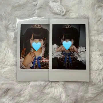 iLiFE! 아이라이프 무지개 깃털 미니 카드놀이 의상 할로윈 폴라로이드