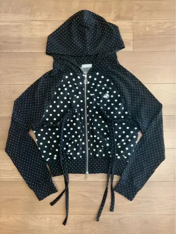 [ hugyourskin ] 도드 저지 Zip 후디