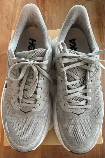 호카 본다이9 그레이 27cm