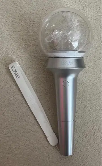 aespa 응원봉