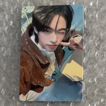 TWS 도훈 NO TRAGEDY KIT 트레이딩 카드
