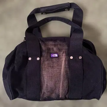THE NORTH FACE PURPLELABEL 필드 데미 더플백
