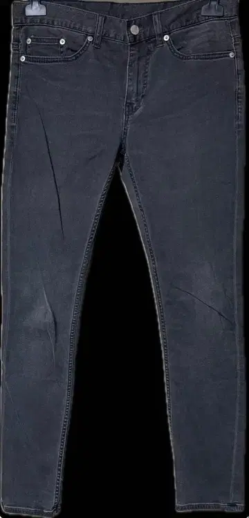 blk dnm 스키니 31 x 32 블랙 워시