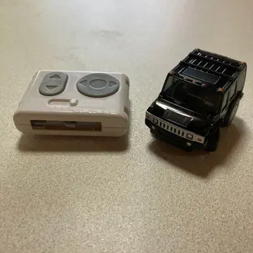 쵸로Q QSTEER HUMMER