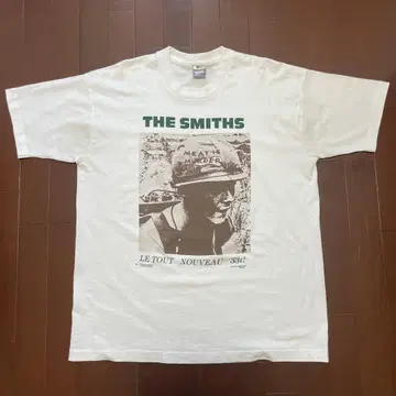 THE SMITHS 밴드T셔츠