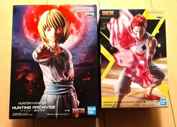 HUNTER x HUNTER 크라피카 히소카