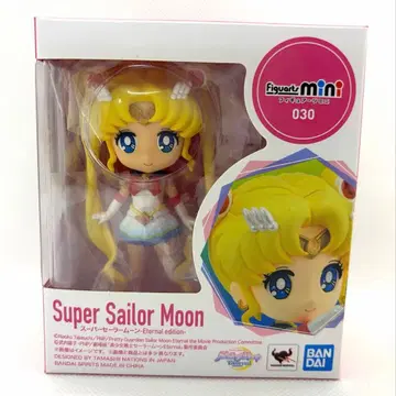 미개봉 새상품 세일러문 피규아트mini 슈퍼세일러문